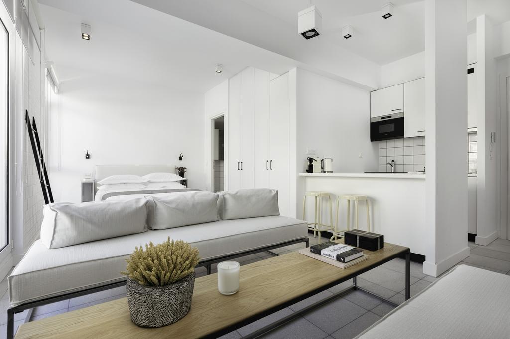 Euryclea Residences Афіни Номер фото